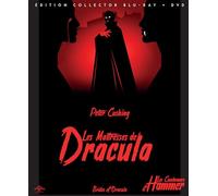 Les Maîtresses de Dracula [Francia] [Blu-ray]