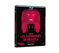 Les Maîtresses de Dracula [Francia] [Blu-ray]