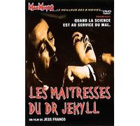 Les Maîtresses du Dr Jekyll [Francia] [DVD]