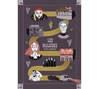 LES MALEÏDES (NOVELA GRAFICA)