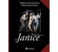 Les Malheurs De Janice - Tomes 3 Et 4 (ebook)