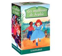 Les malheurs de sophie : l'intégrale [Francia] [VHS]