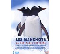 les manchots : la véritable histoire [Francia] [DVD]