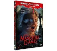 Les Mangeurs d'âmes [Francia] [DVD]