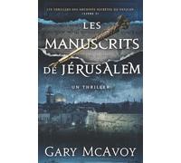 Les manuscrits de Jérusalem (Les Archives secrètes du Vatican)