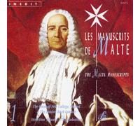 Les Manuscrits de Malte volume 1