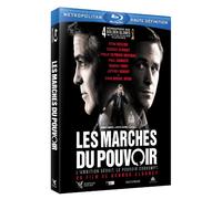 Les Marches du pouvoir [Francia] [Blu-ray]