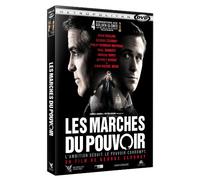Les Marches du pouvoir [Francia] [DVD]