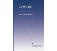 Les marges: revue de littérature et d'art: Volume 15