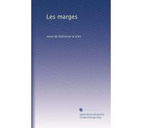 Les marges: revue de littérature et d'art: Volume 4