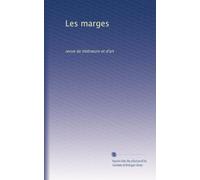 Les marges: revue de littérature et d'art: Volume 5
