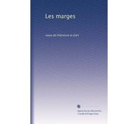 Les marges: revue de littérature et d'art: Volume 8