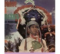 Les Mariachis De Guadalajara De Silviero Sanches - Les Mariachis De Mexico - Danse A Mexico - Riviera - 521 112