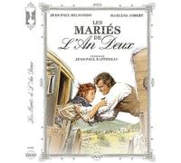 Les Mariés de l'an Deux [Francia] [DVD]