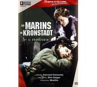 Les Marins de Kronstadt [Francia] [DVD]