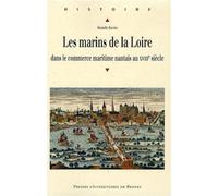Les marins de la Loire dans le commerce maritime nantais au XVIIIe siecle