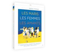Les Maris, les femmes, les amants [Francia] [Blu-ray]