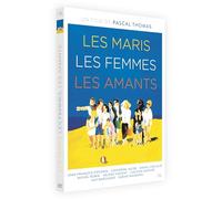 Les Maris, les femmes, les amants [Francia] [DVD]