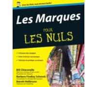Les Marques Pour Les Nuls (ebook)