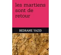 les martiens sont de retour: les extraterrestres