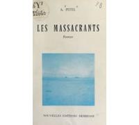 Les Massacrants (ebook)