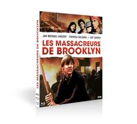 Les Massacreurs de Brooklyn [Francia] [Blu-ray]