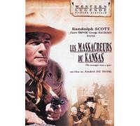 Les Massacreurs du Kansas [Francia] [DVD]