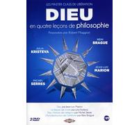 Les Master Class de Libération : Dieu en quatre leçons de philosophie [Francia] [DVD]