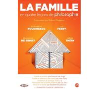 Les Master Class de Libération : La famille en quatre leçons de philosophie [Francia] [DVD]