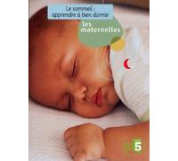 Les Maternelles - 5 - Le sommeil : apprendre à bien dormir [Francia] [DVD]