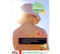 Les Maternelles - Vol. 1 à 4 [Francia] [DVD]