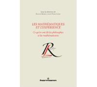 Les Mathématiques Et Lexpérience (ebook)