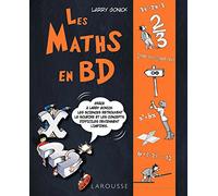 Les maths en BD: Volume 1