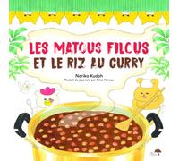 Les matous filous et le riz au curry