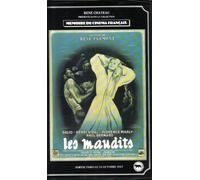 Les maudits [Francia] [VHS]