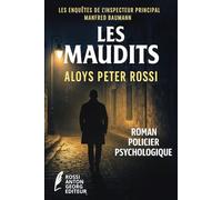 Les Maudits (Les affaires de l’inspecteur principal Manfred Bauman)