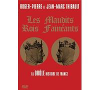 Les Maudits rois fainéants [Francia] [DVD]