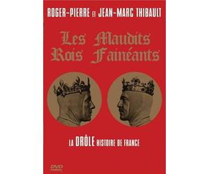 Les Maudits rois fainéants [Francia] [DVD]