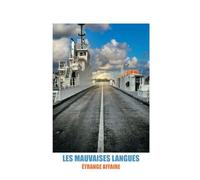 Les mauvaises langues - Etrange affaire (vinyl) [Vinilo]