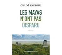 Les Mayas Nont Pas Disparu (ebook)