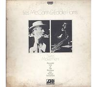 LES McCANN AND EDDIE HARRIS - LES McCANN AND EDDIE HARRIS LP, SWISS MOVEMENT (US ISSUE EX/VG VINYL) [Vinilo]