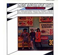 Les Mccann - Bucket O'grease [Vinilo]