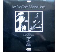 Les McCann & Eddie Harris - Swiss Movement [Vinilo]