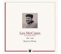 Les McCann Essential Works 1960-1962: Featuring Lou Ra (Vinyl) (Importación USA)