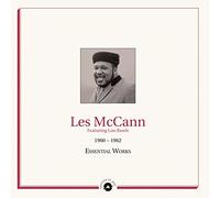 LES MCCANN FEATURING LOU RAWLS - ESSENTIAL WORKS 1960 - 1962 [Vinilo]