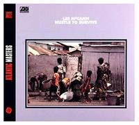 Les Mccann - Hustle To Survive (International Release)