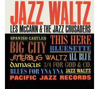 Les Mccann & Jazz Crusaders - Jazz Waltz