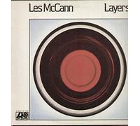LES MCCANN - layers LP [Vinilo]