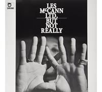 Les Mccann - Les Mccann: But Not Really [Vinilo]