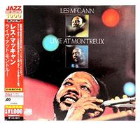 Les McCann - Live At Montreux